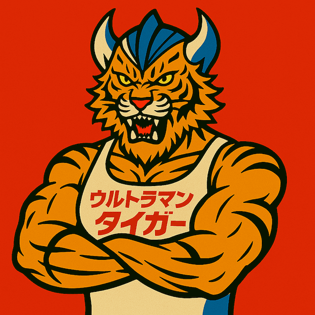 TaigaMikami(Tiger)